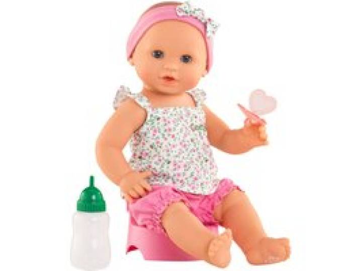 Puppe Badebaby Emma mit Trink- & Nässfunktion 36cm