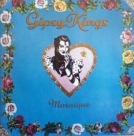 Gipsy Kings - Mosaique (Volare..) - Preis vom 27.09.2026 03:53:48 h