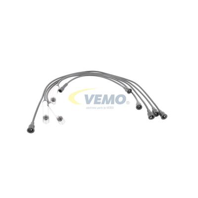VEMO Zündkabelsatz OPEL,VAUXHALL V40-70-0029 90350551,T179B,90246768 Zündleitungssatz 90275401,90275402,90295494,08968128,1282030,1612474,90213571