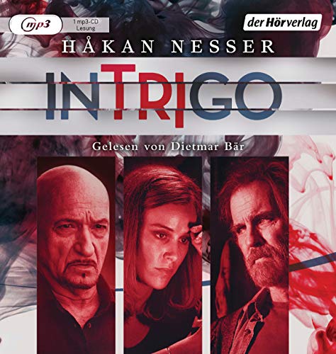 Håkan Nesser - INTRIGO - Preis vom 13.10.2026 19:28:25 h