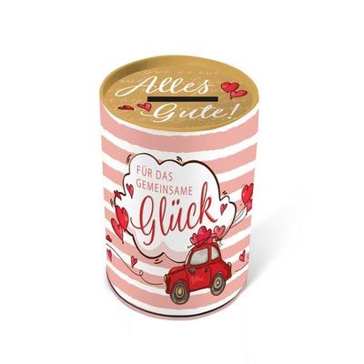 Trötsch Spardose Hochzeit