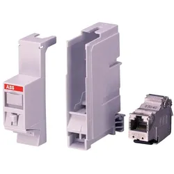 ABB IP-Patchmodul, Server Zubehör, Grau