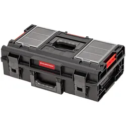 Tool Brothers, Sortimentskasten, Toolbrothers RHINO XXL Werkzeugkoffer ECO Comfort+ Höhe M modularer Organizer 585 x 385 x 190 mm