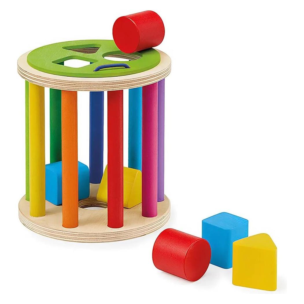 Selecta Spielzeug Sortierrolle (4062007)