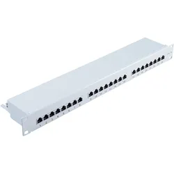 Shiverpeaks 75062 Schalttafel/Steckbrette, Server Zubehör, Grau