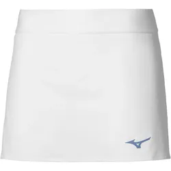 Mizuno Tennis Skort Damen 01 - white S