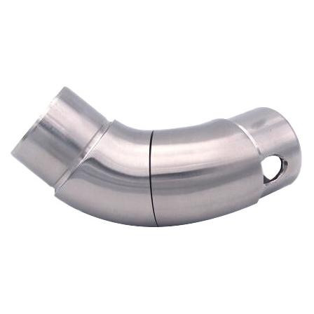 OK-Line Steigungsbogen Handl+AMMApA-ufen OKLINE 360+AMIAsA- drehbar (V2AVERV2A360)