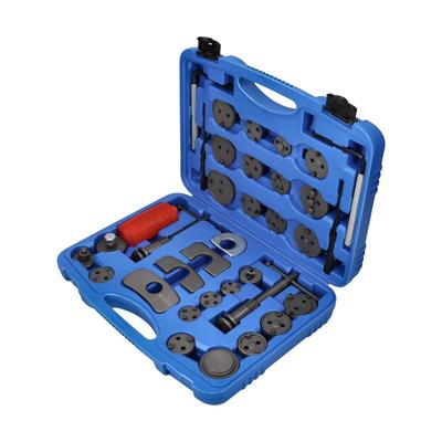 BRILLIANT TOOLS Dreh-/Rückstellwerkzeugsatz, Bremssattelkolben -Bremskolben-Rückstellwerkzeug-Satz, 41-tlg BT701050