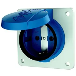 Mennekes SCHUKO blau 11331F