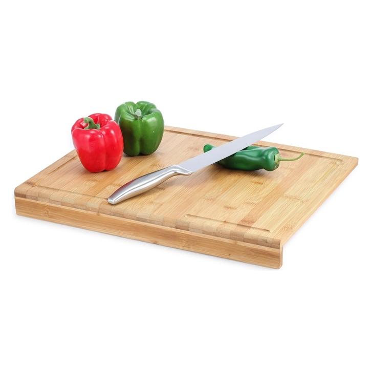 Domoletti Cutting board, wood, 43 cm x 33 cm (61062993)