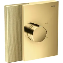 Hansgrohe Thermostat Unterputz Axor Edge 46741990