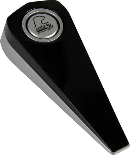 Kh-security Travel Schwarz 100 dB 100219