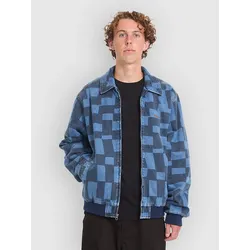 Volcom Heavydust Jacke denim Gr. XS