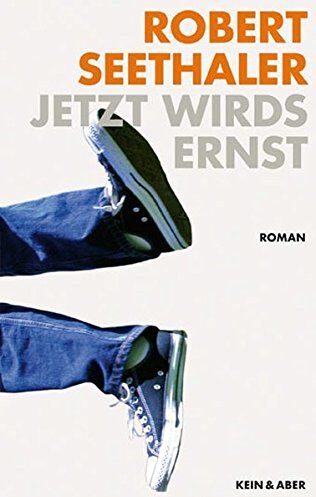 Robert Seethaler - Jetzt wirds ernst - Preis vom 04.10.2026 03:51:26 h
