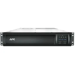 APC Smart-UPS SMT3000RMI2UNC – 8x C13, 1x C19, USB, Rack-montierbar, NMC, 3000VA