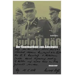 Rudolf Höss, Fachbücher von Volker Koop