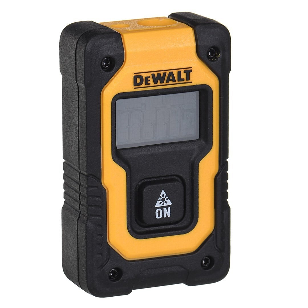 DeWalt Laser Afstandsmeter 16M DW055PL-XJ