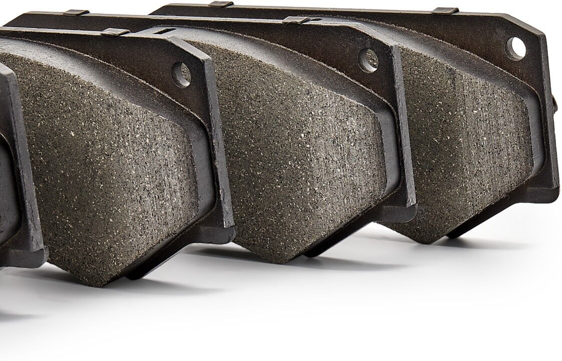 BREMBO P A6 013 Brake pad set