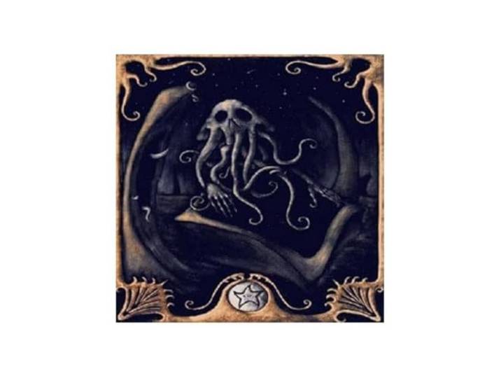 Black Hole - Living Mask