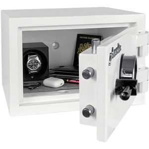 Phoenix Tresor Fortress SS1451E, 25 x 37 cm, mit Elektronikschloss, 21 kg