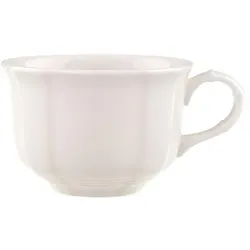 TEETASSE Manoir weiß 130 ml