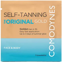 COMODYNES Self-Tanning Selbstbräunertücher 8er Pack