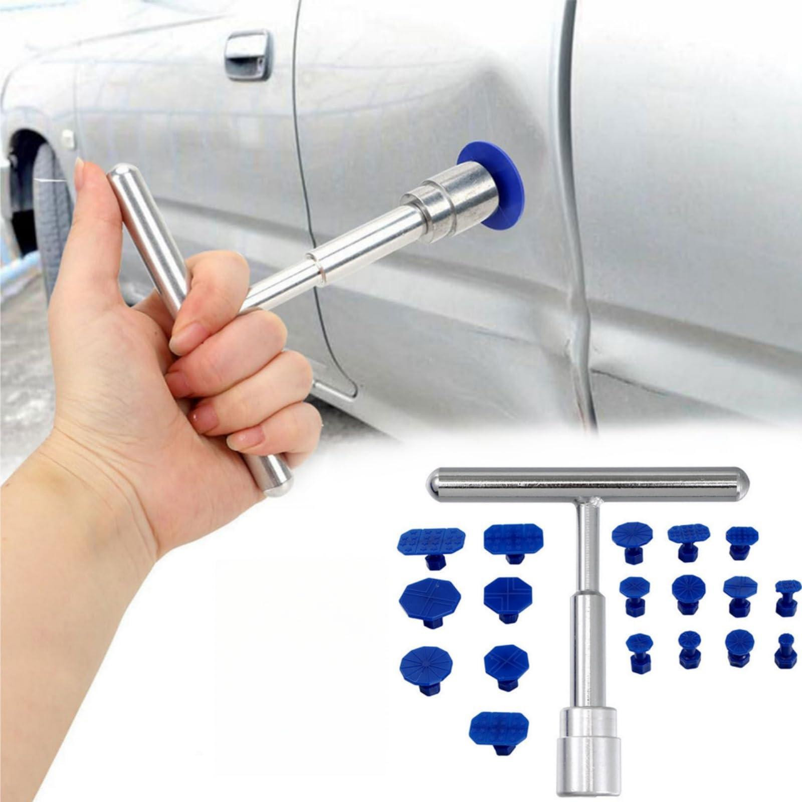 Complete reparatieset voor het verwijderen van deuken in voertuigen zonder lakbeschadiging