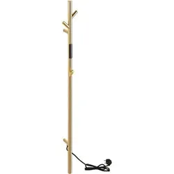 Handtuchtrockner Bemeta Gold Edelstahl 704153011