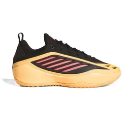 adidas Believe That 1 Basketballschuhe - core black/acid orange/s