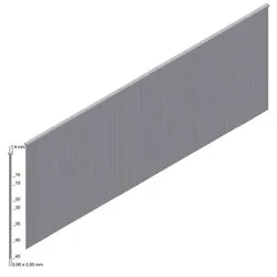 Prebena Stauchkopfnägel Type JA (Brads) verzinkt 30 mm