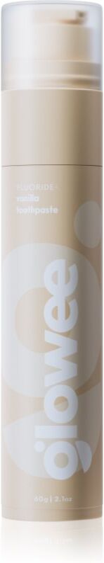 Glowee Vanilla dentifrice blanchissant Vanilka 60 g