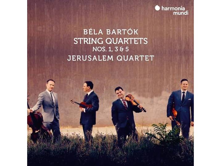 String Quartets Nos. 1, 3 & 5