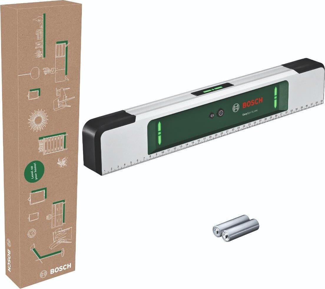 Bosch Home and Garden Waterpas EasySpiritLevel