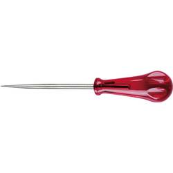Vorstecher - rund, konisch Wiha 00683 (B x H) 3.00 mm x 18.00 mm