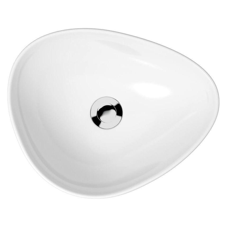 Cersanit table top Moduo 45 washbasin irregular (K116-051-ECO) (21102397)