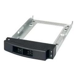 QNAP 2.5 inch tray for 24 bay ES NAS, for ES2486dc, TS-1886XU-RP (TRAY-25-NK-BLK04)