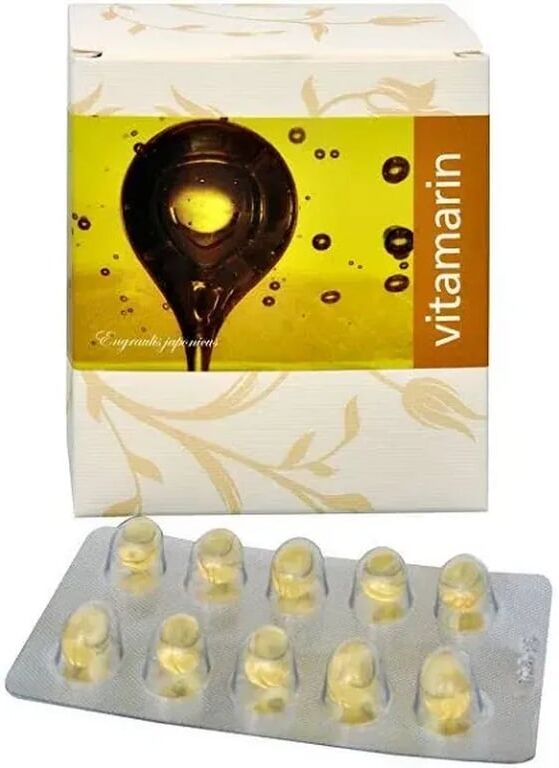 Energy Vitamarin 90 Perlas