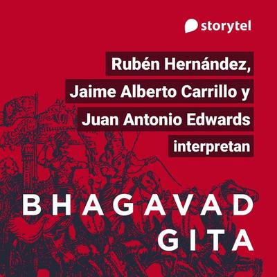 Bhagavad Gita - Anónimo, Audio, 9789180891073
