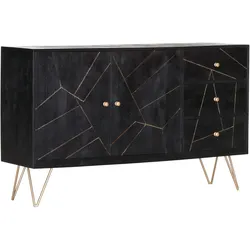 Sideboard GOLDEN FLAIR (BHT 145x88x43 cm) - BHT 145x88x43 cm
