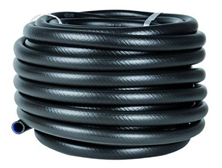 HOZELOCK - Flexi Micro-irrigatieslang ø 13 mm (1/2”) 20 m: uiterst flexibel en praktisch, zorgt ervoor dat water in alle richtingen kan worden toegevoerd, UV-bestendig [7021 0000]