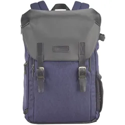 Cullmann BRISTOL DayPack 600+ dark blue, camera backpack (Fotorucksack), Kameratasche, Blau