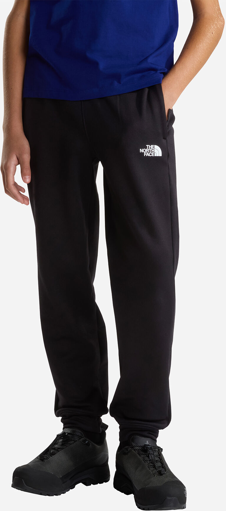 The North Face Performance Jr - Pile - Nero nd_XXL