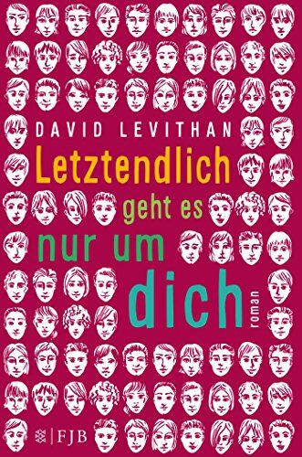 David Levithan - Letztendlich geht es nur um dich - Preis vom 09.10.2026 07:28:09 h