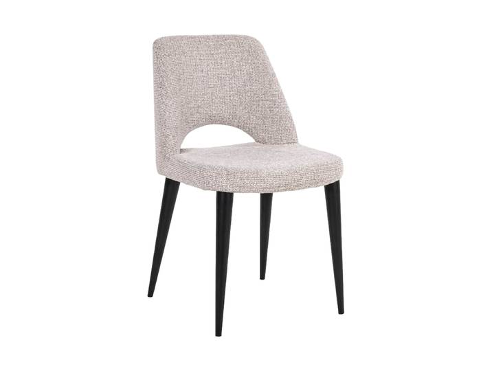 Hochwertiger Design Esszimmerstuhl „Tabitha“ Natural Fancy Richmond Interiors