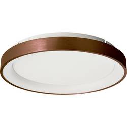 Deko Light Merope Deckenaufbauleuchte LED LED fest eingebaut 30 W Warmweiß, Neutralweiß Kaffee 348189