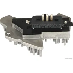 HERTH&BUSS Steuergerät, Heizung/Lüftung, 12 V, 5 pins - 75614238