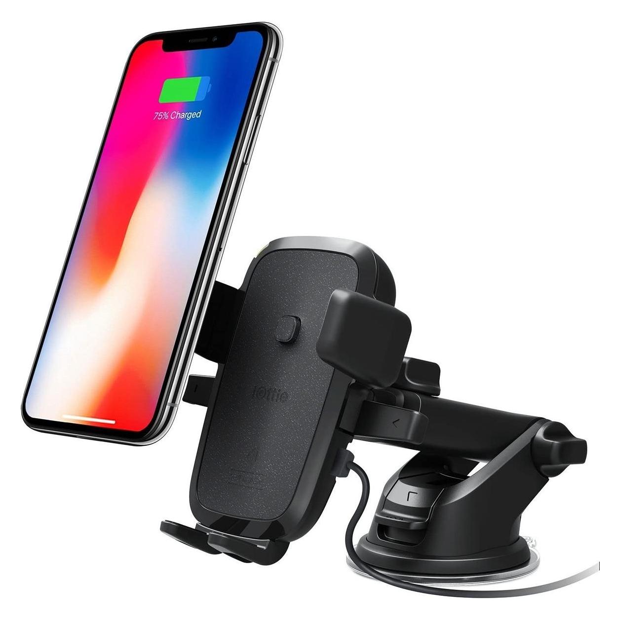 iOttie Auto-Clip-Halterung Easy One Touch 4. (Easy One Touch 4)