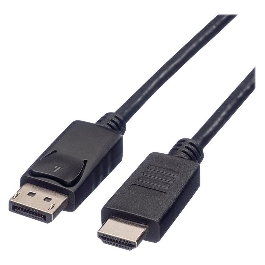 Roline DisplayPort - HDMI (Typ A) (2 m) (11.04.5781)