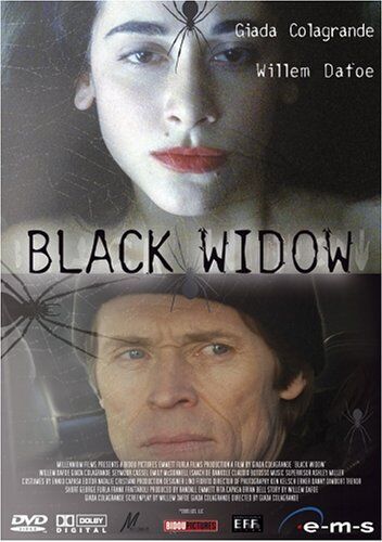 Claudio Botosso - Black Widow - Preis vom 09.10.2026 07:28:09 h