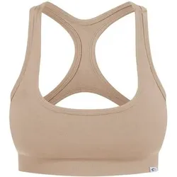 SMILODOX Sport BH Louisa, Größe XS in Beige Beige